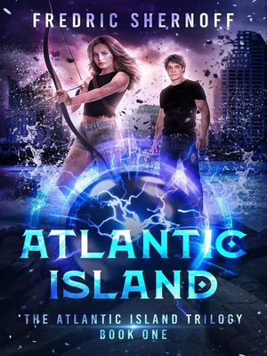 cover image of Atlantic Island